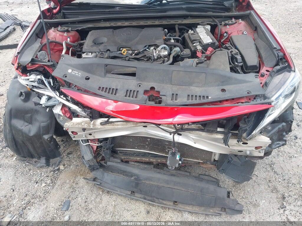 4T1C11AK6PU107052 2023 TOYOTA CAMRY photo no. 10