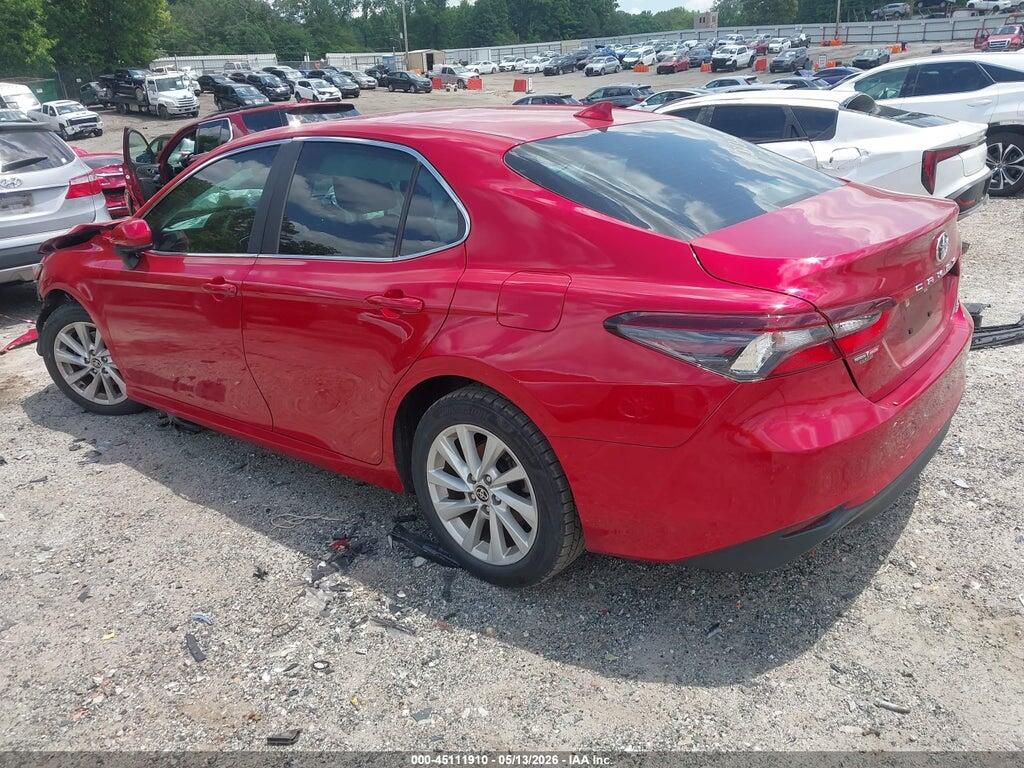 4T1C11AK6PU107052 2023 TOYOTA CAMRY photo no. 3
