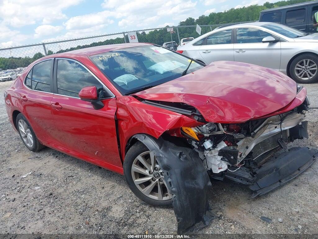 4T1C11AK6PU107052 2023 TOYOTA CAMRY photo no. 6