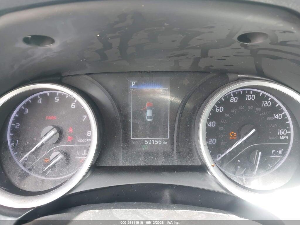 4T1C11AK6PU107052 2023 TOYOTA CAMRY photo no. 7