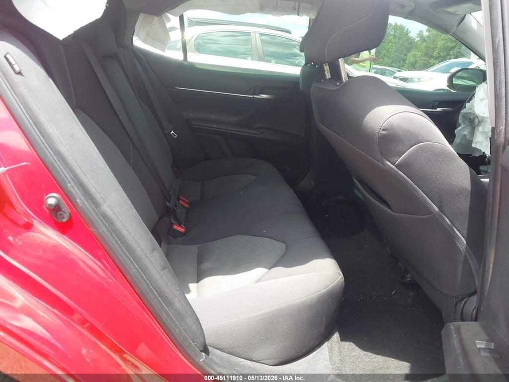 4T1C11AK6PU107052 2023 TOYOTA CAMRY photo no. 8