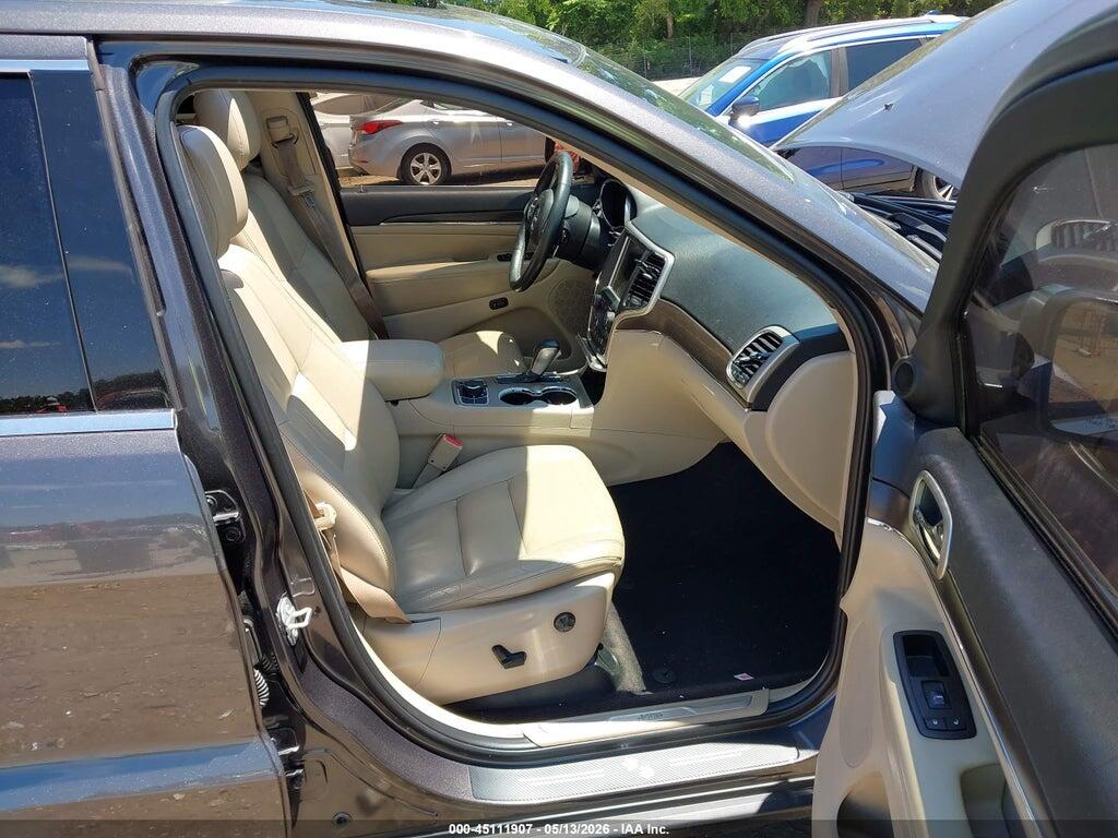 1C4RJFBGXGC405986 2016 JEEP GRAND CHEROKEE photo no. 5