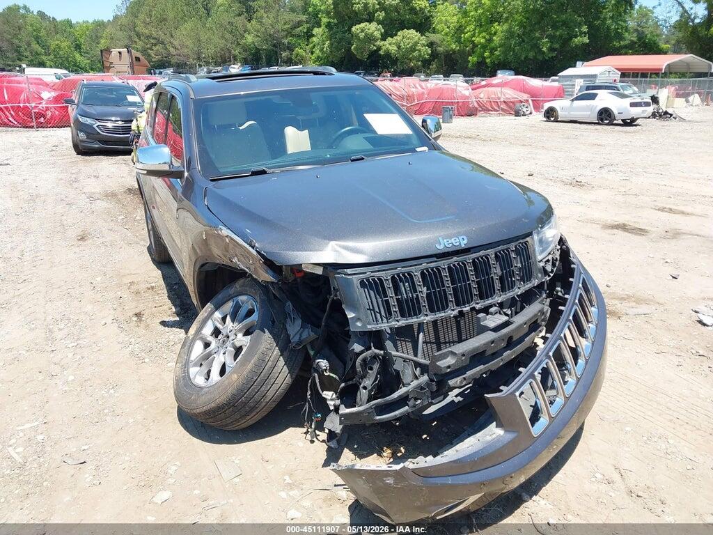 1C4RJFBGXGC405986 2016 JEEP GRAND CHEROKEE photo no. 6