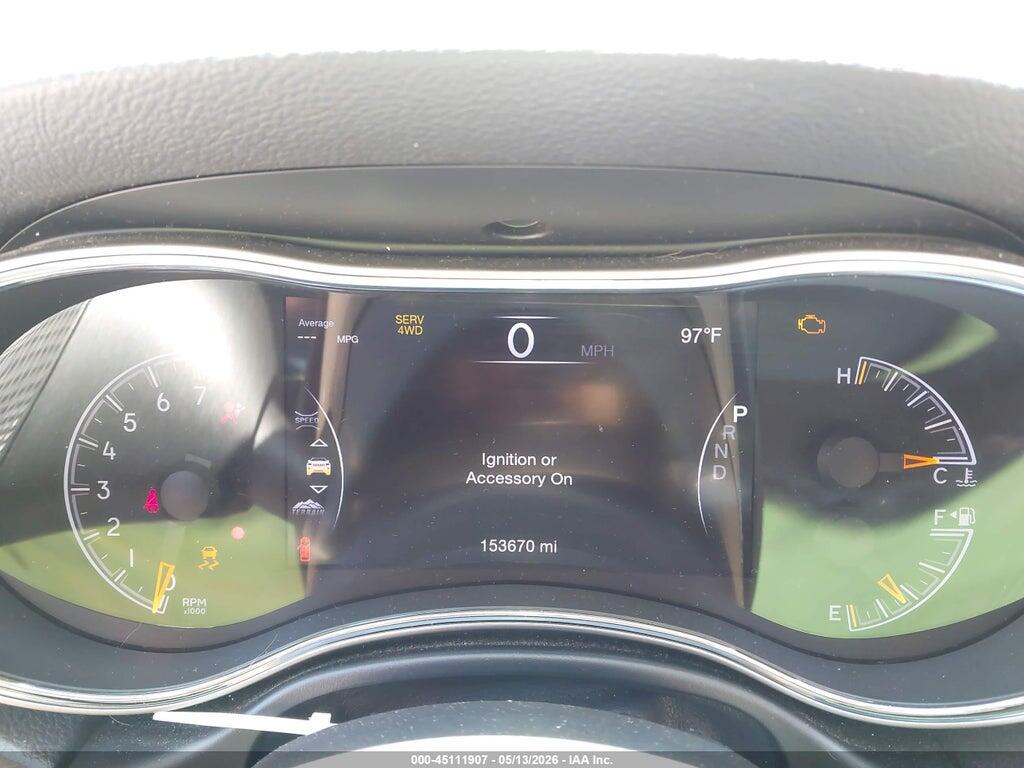 1C4RJFBGXGC405986 2016 JEEP GRAND CHEROKEE photo no. 7