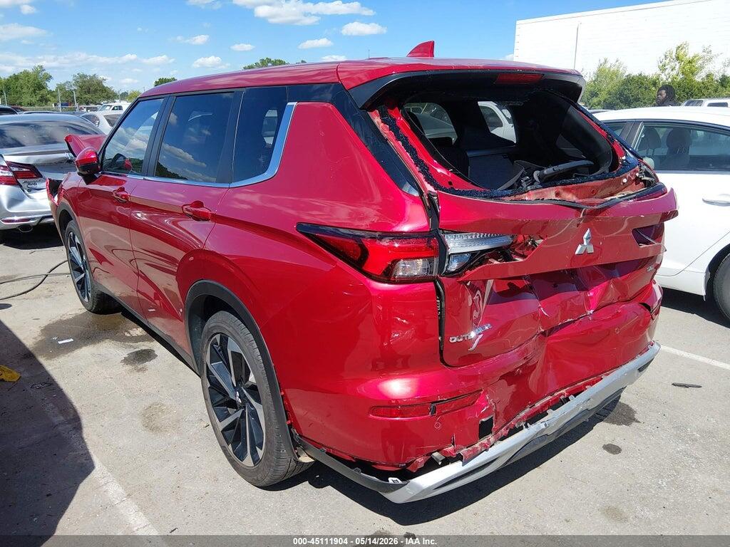 JA4J4VA82RZ024264 2024 MITSUBISHI OUTLANDER photo no. 3