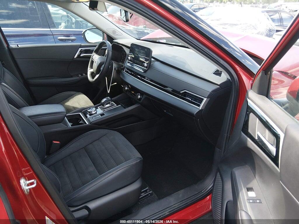 JA4J4VA82RZ024264 2024 MITSUBISHI OUTLANDER photo no. 5