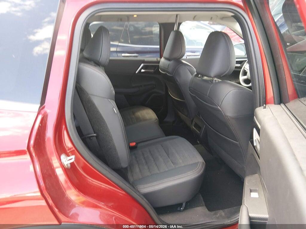 JA4J4VA82RZ024264 2024 MITSUBISHI OUTLANDER photo no. 8