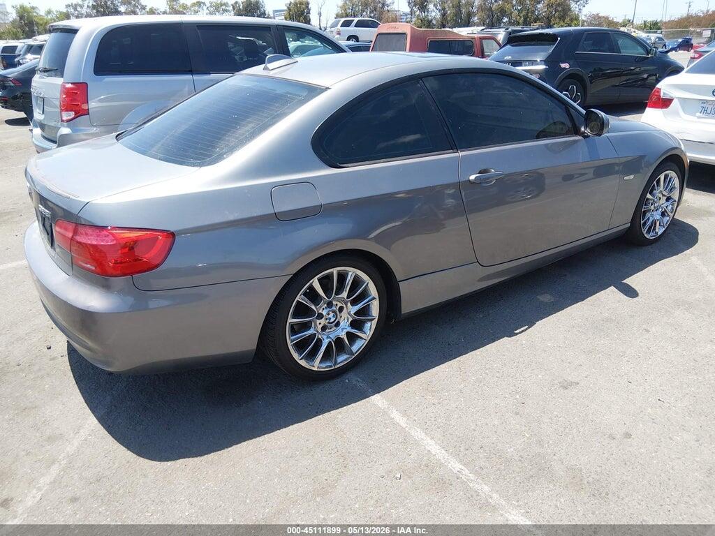 WBAKE5C50BE429530 2011 BMW 328I photo no. 4