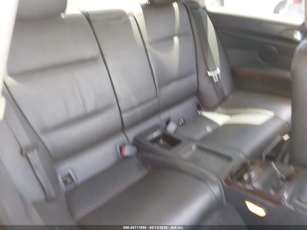 WBAKE5C50BE429530 2011 BMW 328I photo no. 8