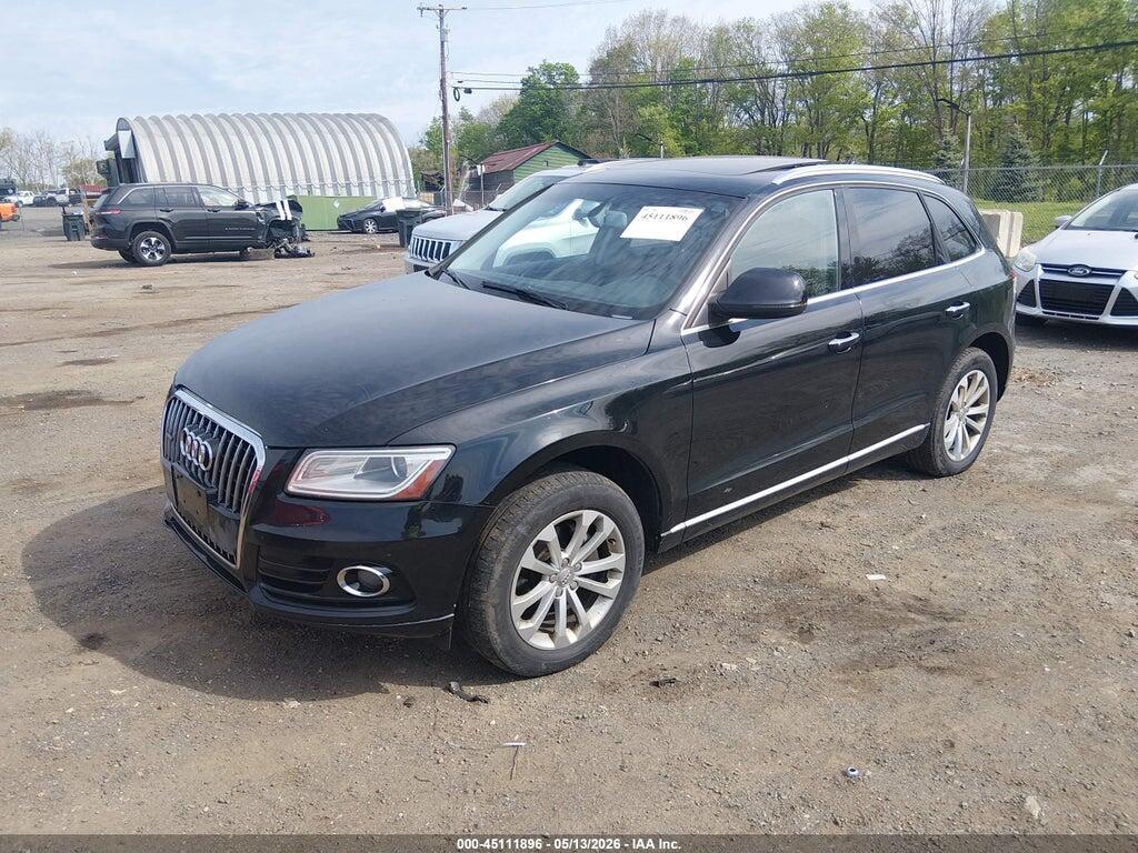 WA1CFAFP7FA036173 2015 AUDI Q5 photo no. 2