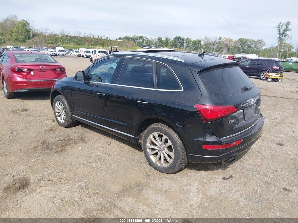 WA1CFAFP7FA036173 2015 AUDI Q5 photo no. 3