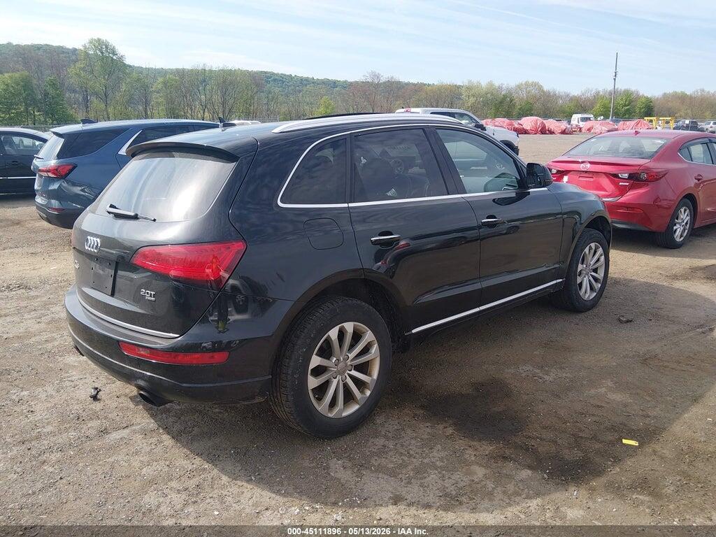WA1CFAFP7FA036173 2015 AUDI Q5 photo no. 4