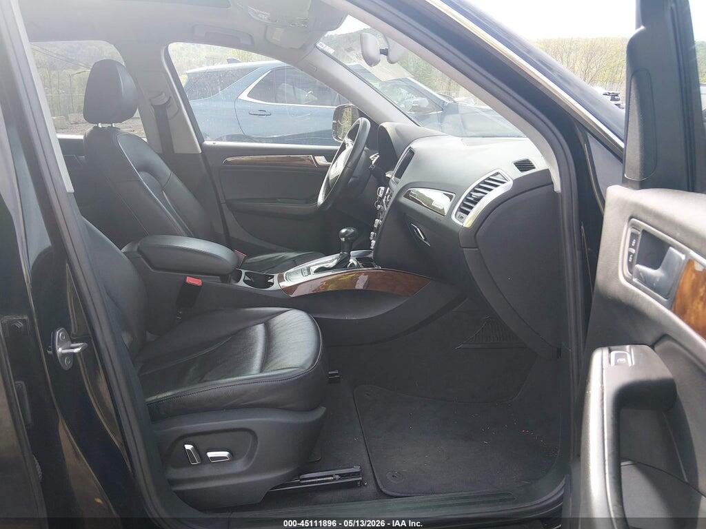 WA1CFAFP7FA036173 2015 AUDI Q5 photo no. 5