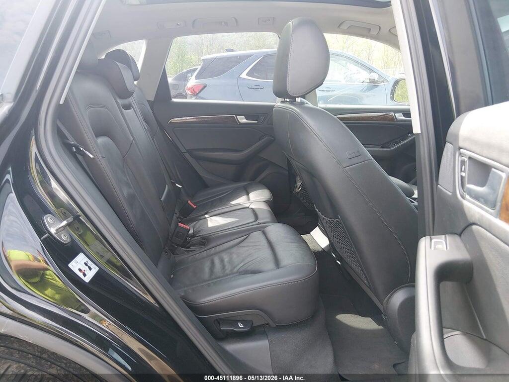 WA1CFAFP7FA036173 2015 AUDI Q5 photo no. 8