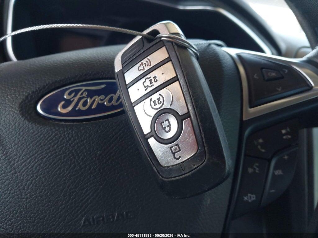 3FA6P0RU9HR188076 2017 FORD FUSION HYBRID photo no. 11