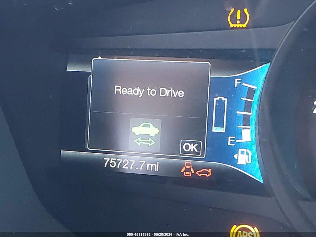 3FA6P0RU9HR188076 2017 FORD FUSION HYBRID photo no. 7