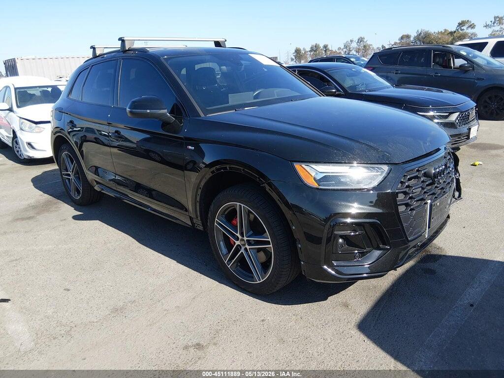 WA1E2AFY7S2006270 2025 AUDI Q5 photo no. 1