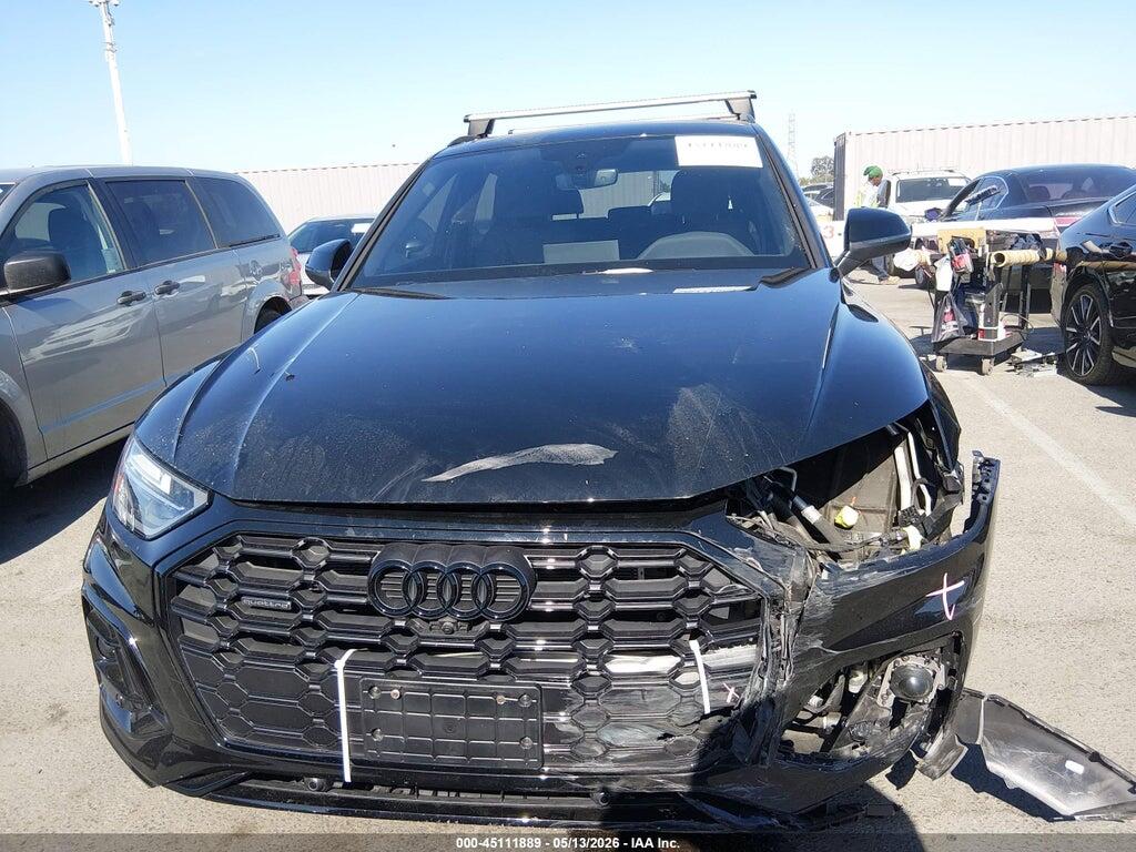 WA1E2AFY7S2006270 2025 AUDI Q5 photo no. 12