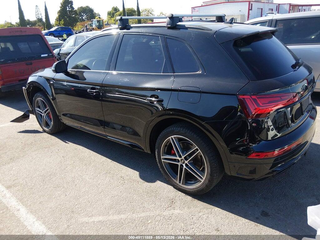 WA1E2AFY7S2006270 2025 AUDI Q5 photo no. 3