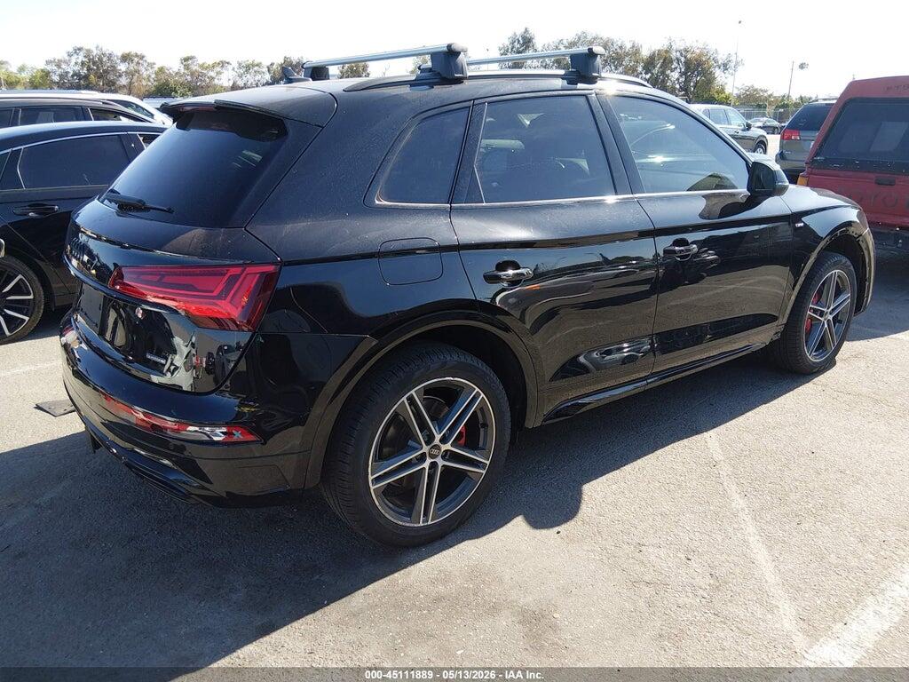 WA1E2AFY7S2006270 2025 AUDI Q5 photo no. 4