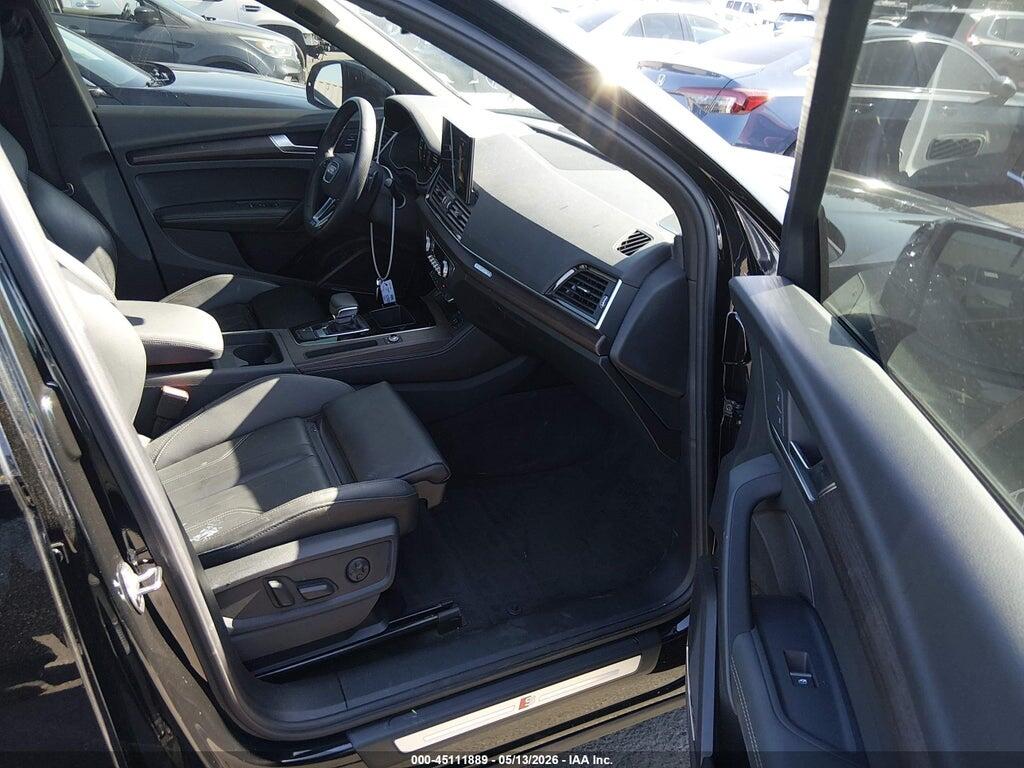 WA1E2AFY7S2006270 2025 AUDI Q5 photo no. 5