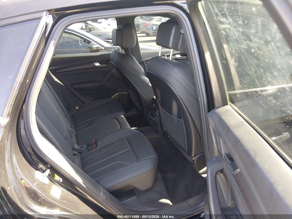 WA1E2AFY7S2006270 2025 AUDI Q5 photo no. 8