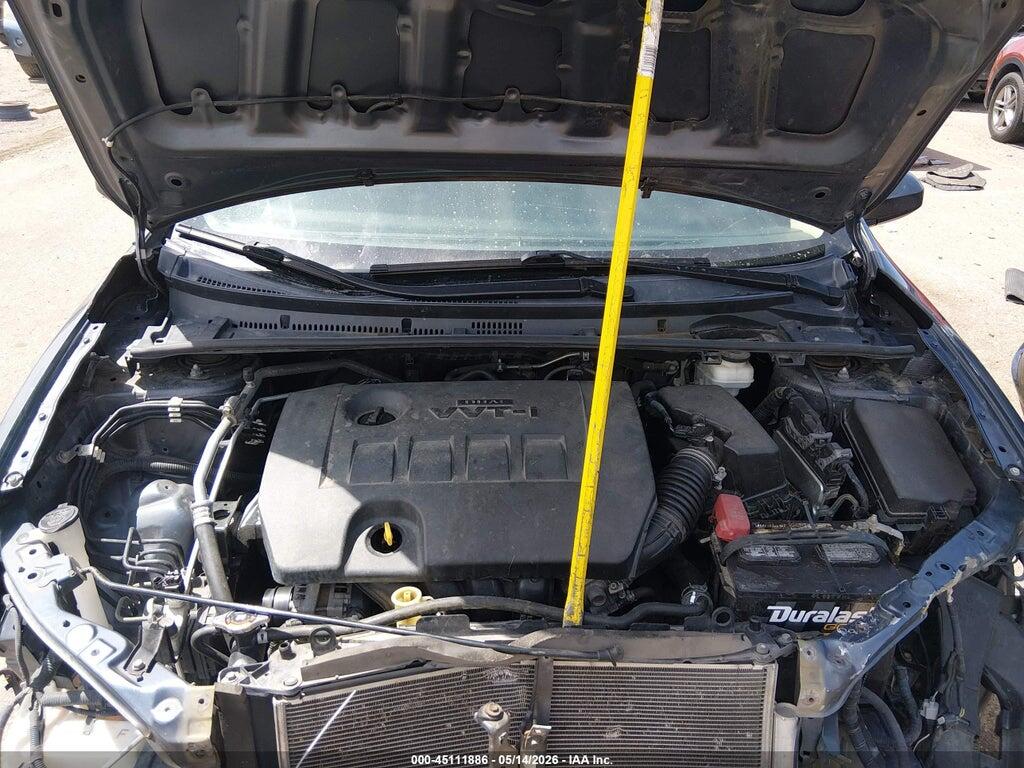 5YFBURHE7EP121395 2014 TOYOTA COROLLA photo no. 10