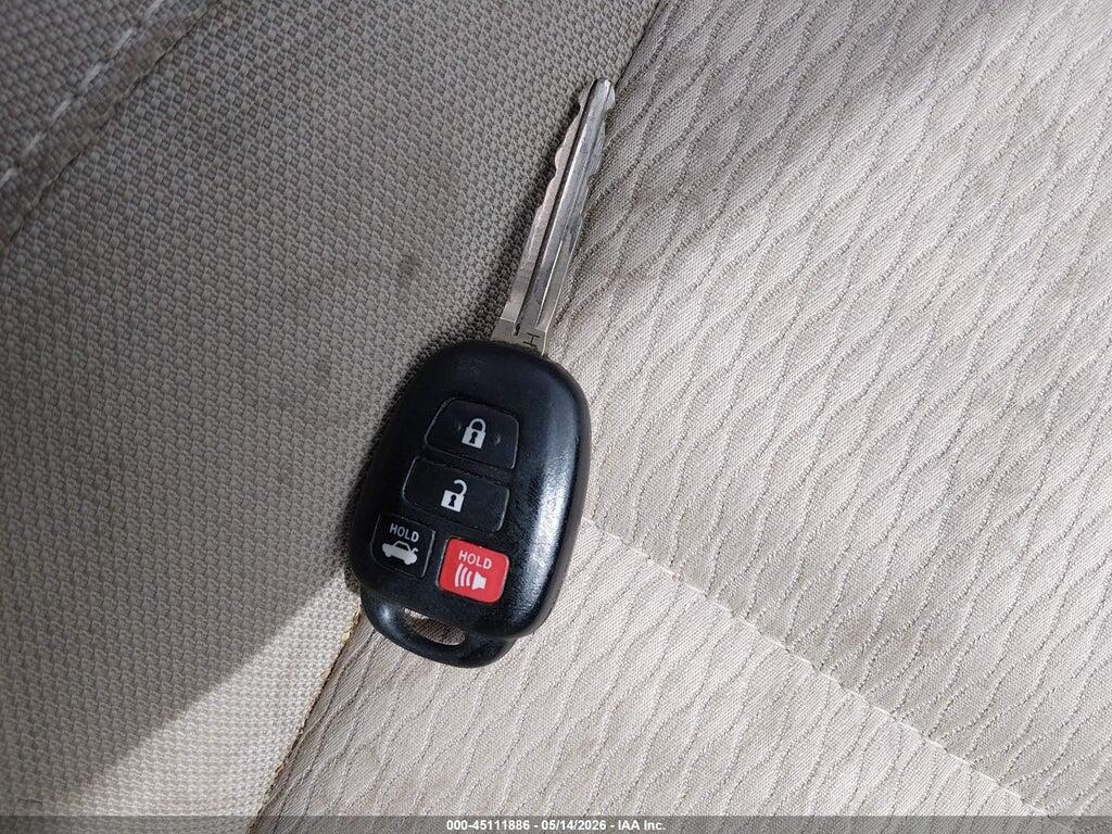 5YFBURHE7EP121395 2014 TOYOTA COROLLA photo no. 11