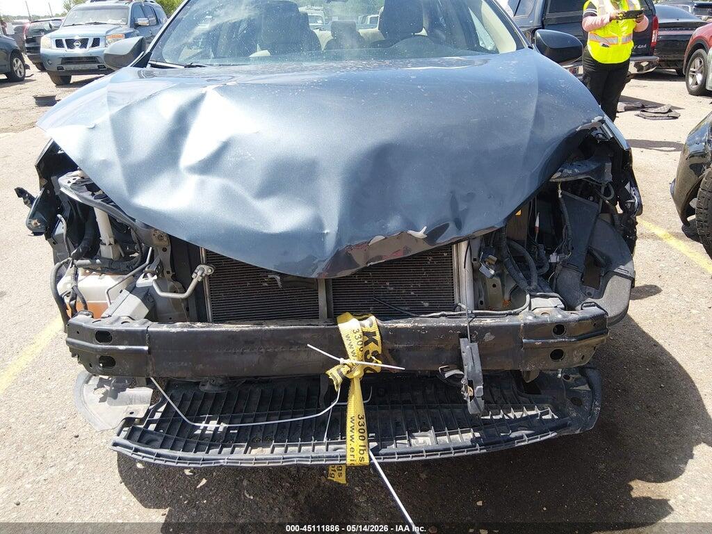 5YFBURHE7EP121395 2014 TOYOTA COROLLA photo no. 6