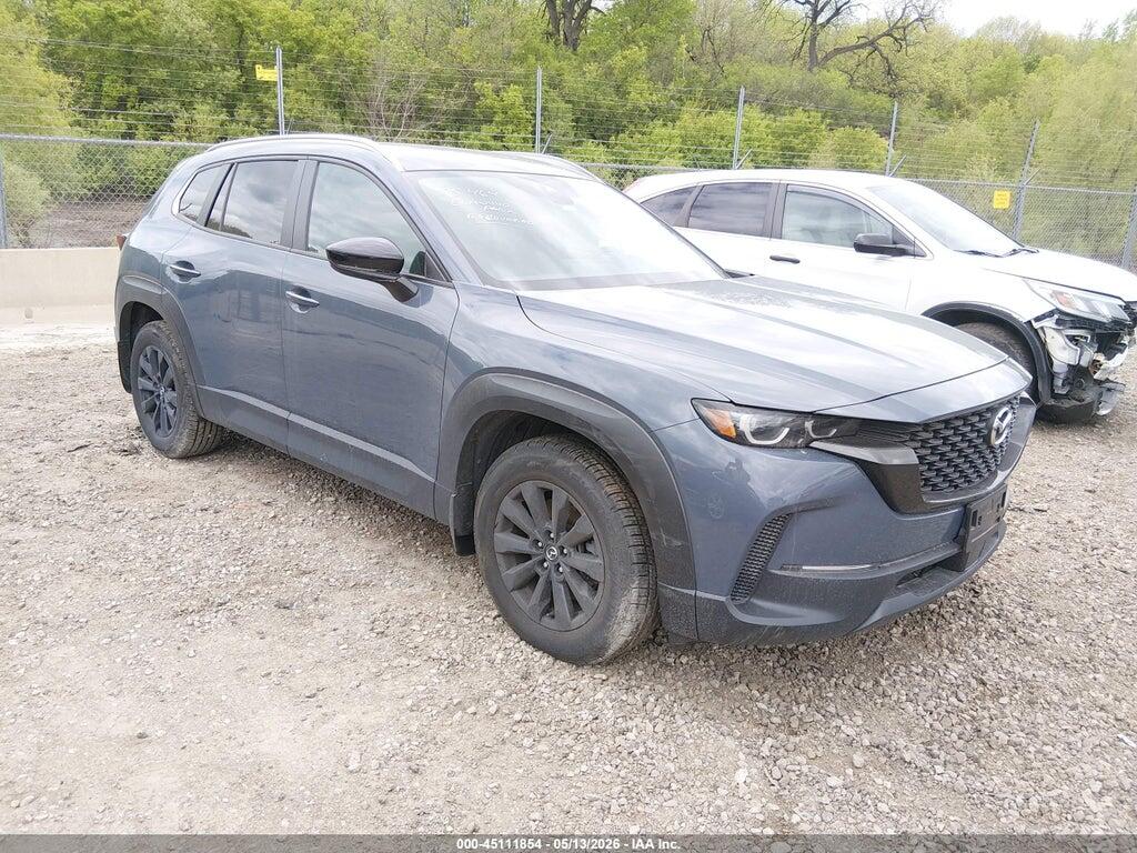 7MMVABBM6RN197447 2024 MAZDA CX-50 photo no. 1