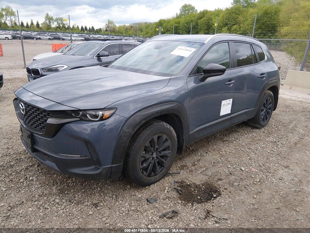 7MMVABBM6RN197447 2024 MAZDA CX-50 photo no. 2