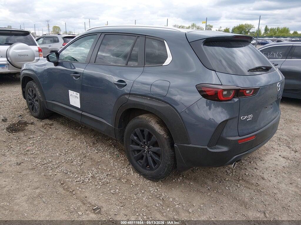 7MMVABBM6RN197447 2024 MAZDA CX-50 photo no. 3