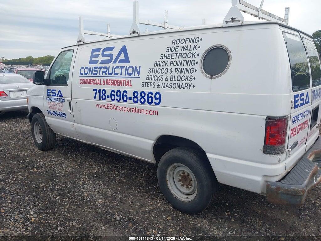 1FTNE24W97DB07066 2007 FORD E-250 photo no. 3