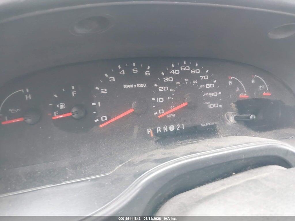 1FTNE24W97DB07066 2007 FORD E-250 photo no. 7