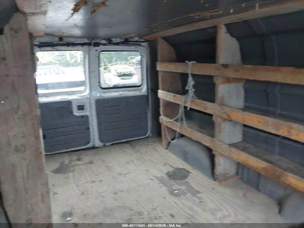1FTNE24W97DB07066 2007 FORD E-250 photo no. 8