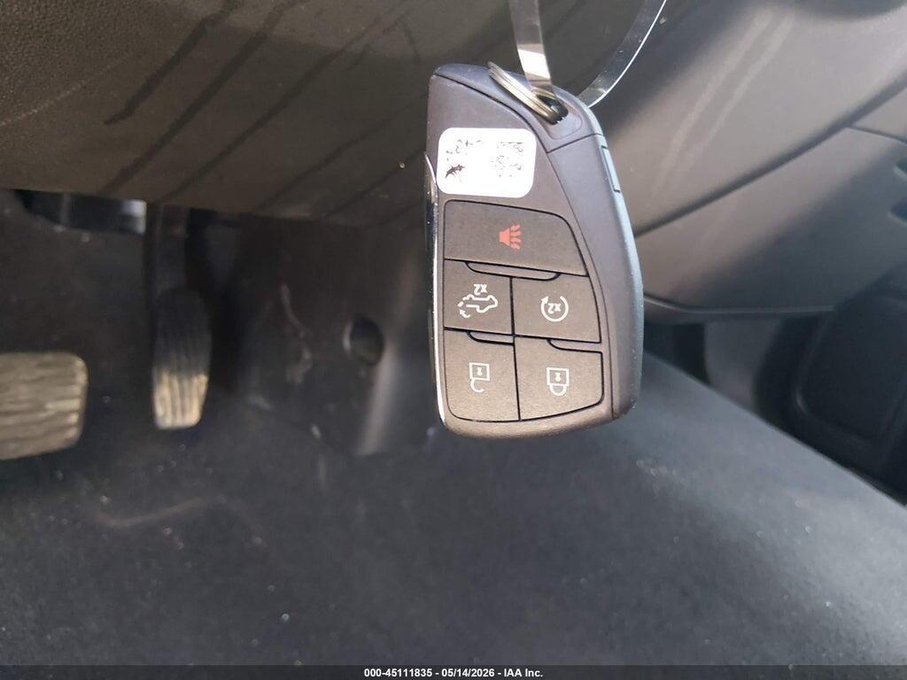 1GCPDBEK0PZ106687 2023 CHEVROLET SILVERADO 1500 photo no. 11
