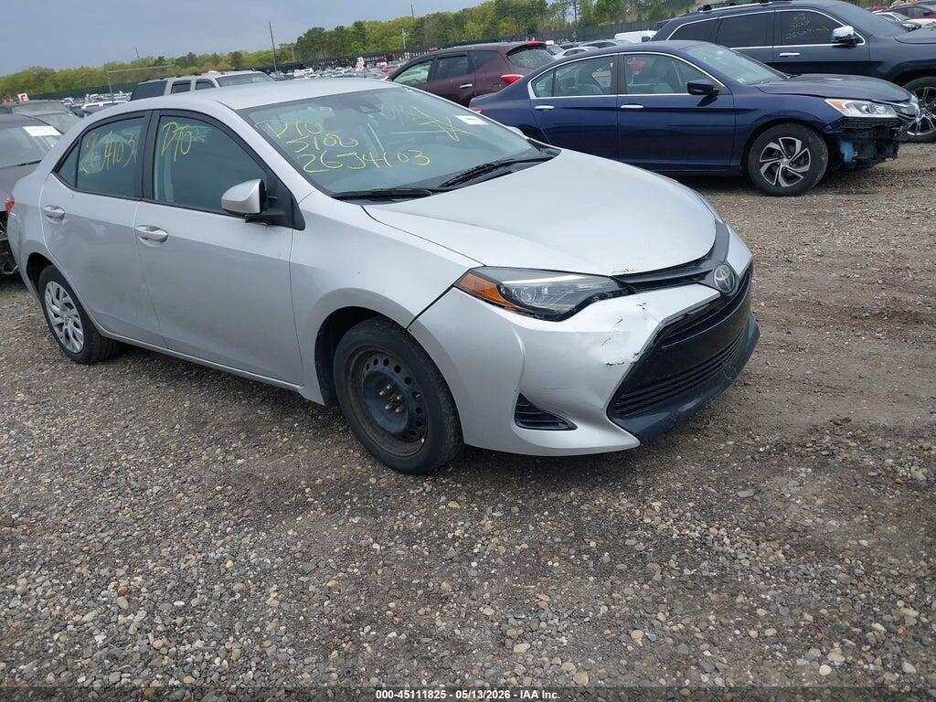 5YFBURHE3KP863188 2019 TOYOTA COROLLA photo no. 1