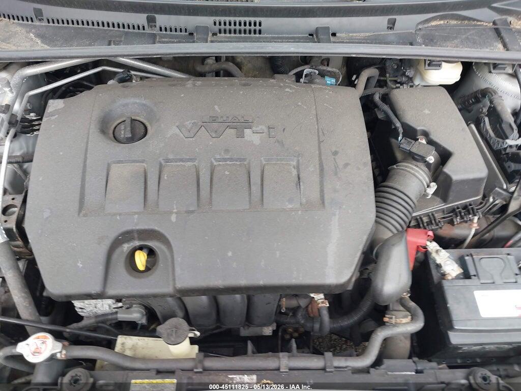 5YFBURHE3KP863188 2019 TOYOTA COROLLA photo no. 10