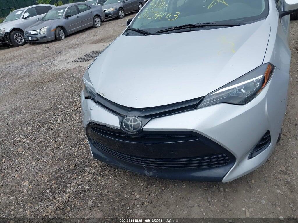 5YFBURHE3KP863188 2019 TOYOTA COROLLA photo no. 12