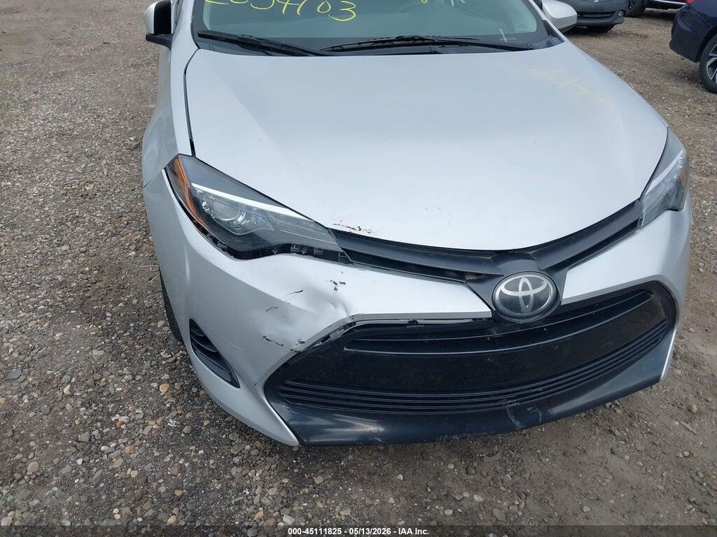5YFBURHE3KP863188 2019 TOYOTA COROLLA photo no. 6