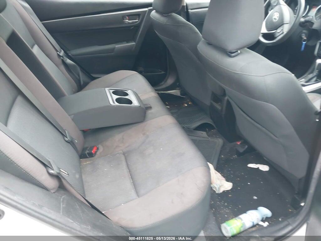 5YFBURHE3KP863188 2019 TOYOTA COROLLA photo no. 8