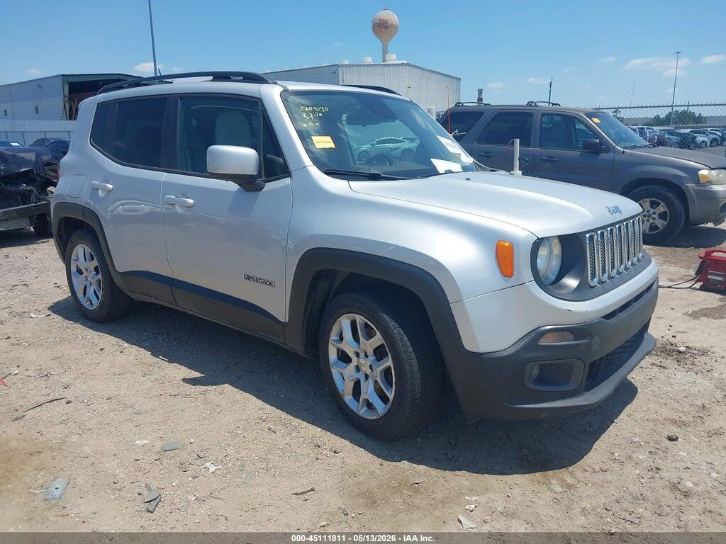 ZACCJABT0FPB67709 2015 JEEP RENEGADE photo no. 1