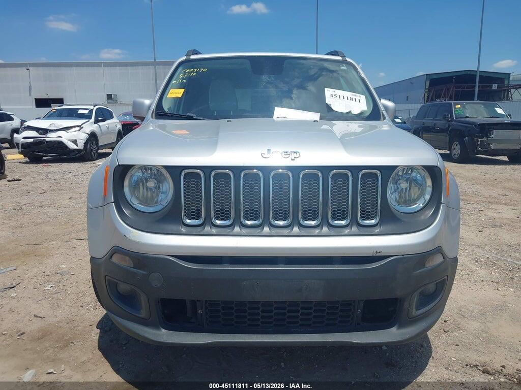 ZACCJABT0FPB67709 2015 JEEP RENEGADE photo no. 12