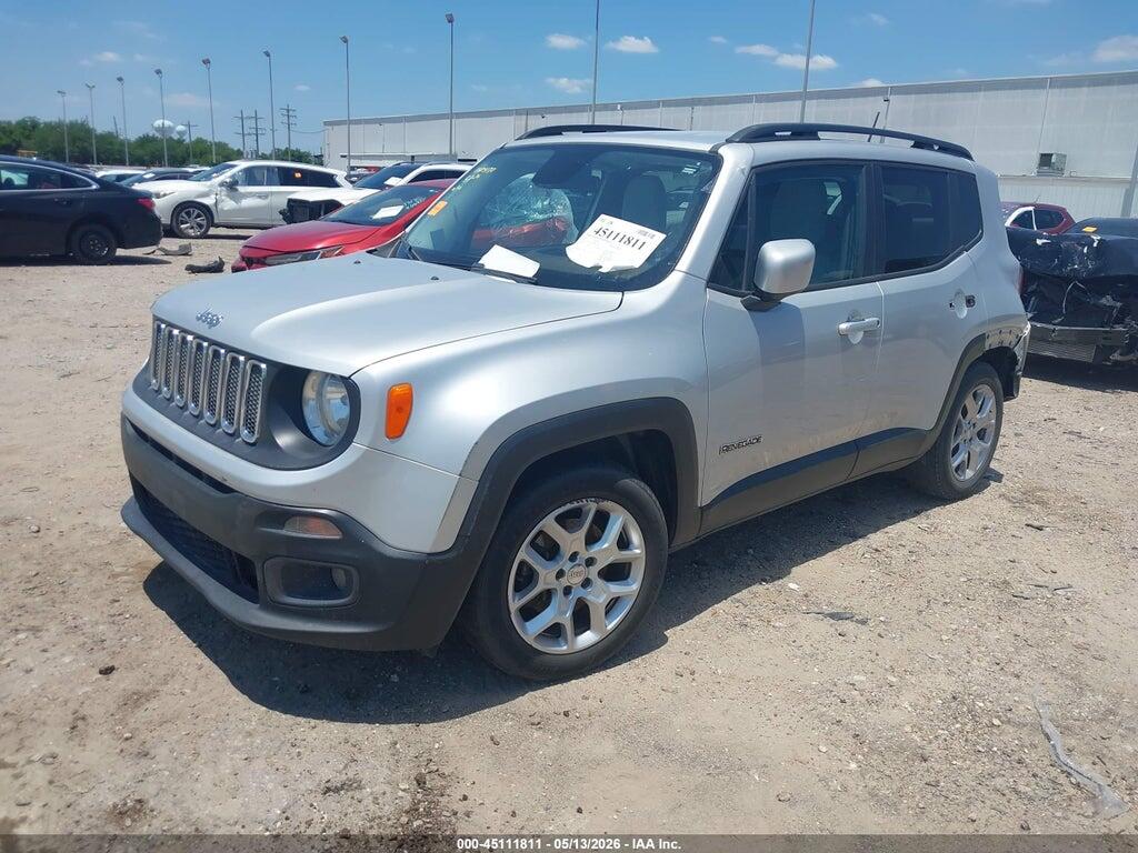 ZACCJABT0FPB67709 2015 JEEP RENEGADE photo no. 2