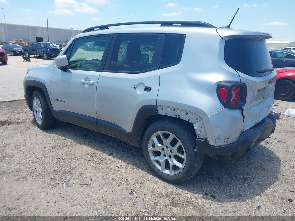 ZACCJABT0FPB67709 2015 JEEP RENEGADE photo no. 3