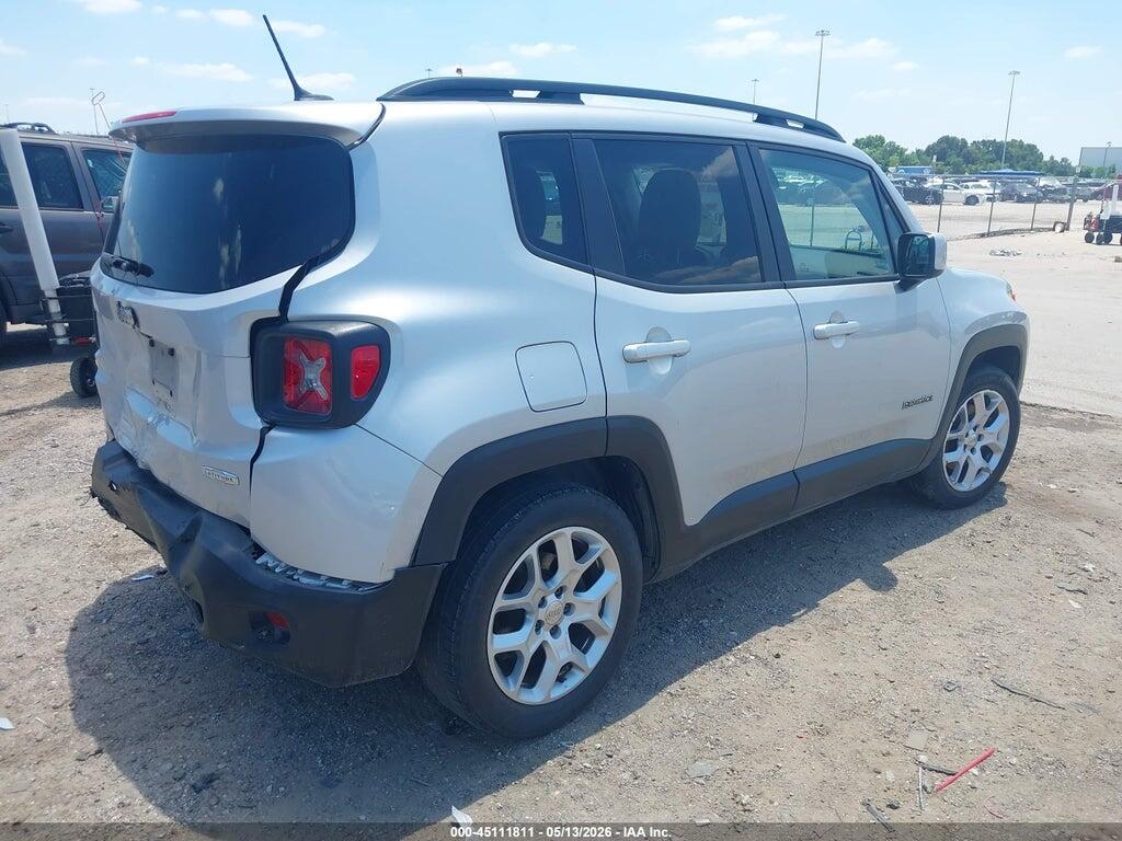 ZACCJABT0FPB67709 2015 JEEP RENEGADE photo no. 4
