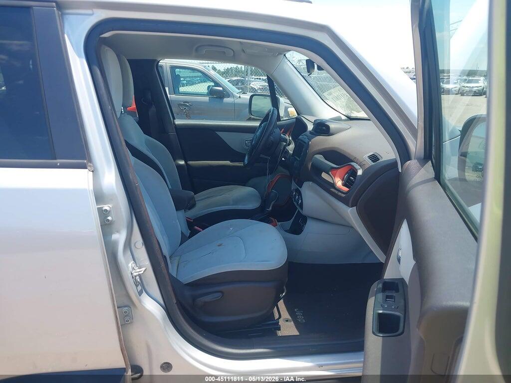 ZACCJABT0FPB67709 2015 JEEP RENEGADE photo no. 5