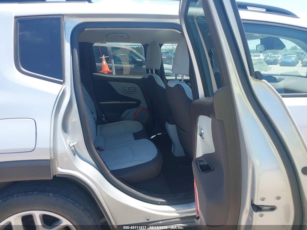ZACCJABT0FPB67709 2015 JEEP RENEGADE photo no. 8