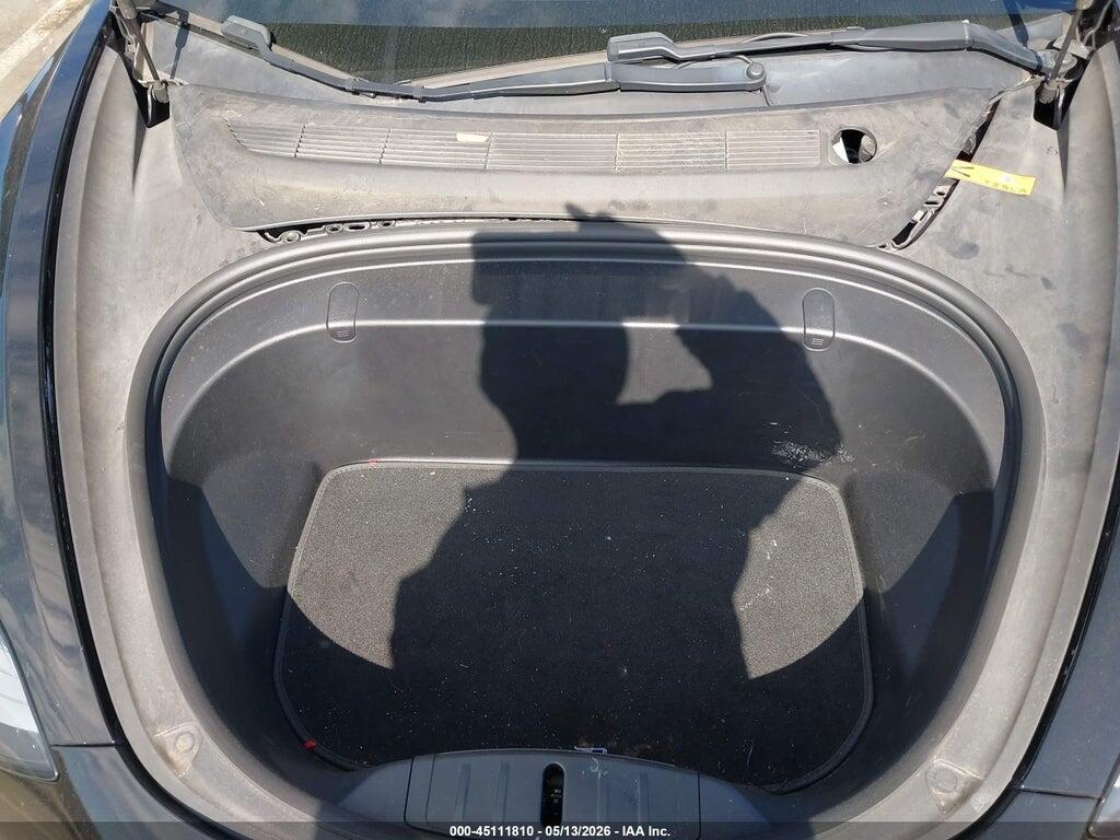 5YJ3E1EB1JF127227 2018 TESLA MODEL 3 photo no. 10