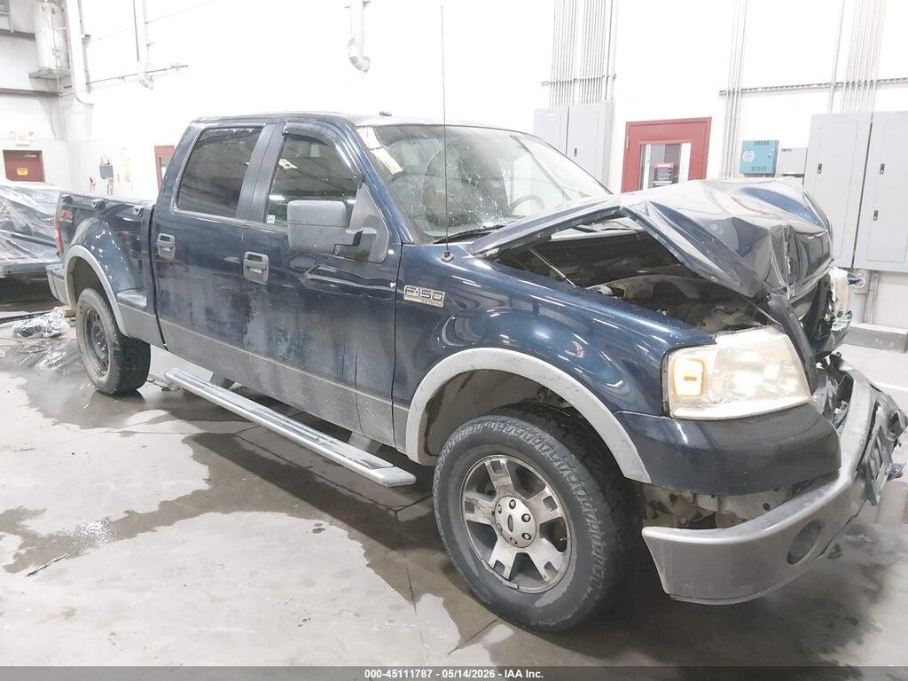 1FTPW04586KD65297 2006 FORD F-150 photo no. 1